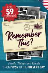 Remember This? People, Things and Events from 1965 to the Present Day (US Edition) cover image
