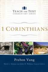 1 Corinthians cover image