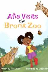 Afia Visits The Bronx Zoo cover image