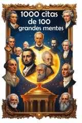 1000 citas de 100 grandes mentes cover image