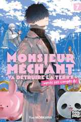 Monsieur Méchant va détruire la terre (après ses congés) T07 cover image