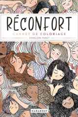 Réconfort: Carnet de coloriage cover image