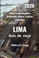 LIMA Guía de viaje 2026 Explora monumentos históricos, playas y plazas animadas cover image
