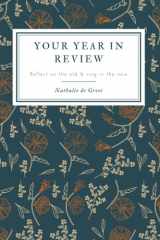 Your Year In Review: Out With The Old & Ring In The New - Guided Journal cover image