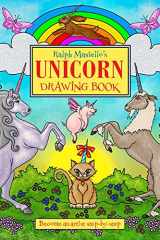 Ralph Masiello's Unicorn Drawing Book cover image
