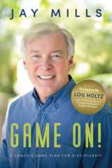 Game On!: A Coach's Game Plan For Discipleship cover image