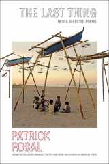 The Last Thing New & Selected Poems cover image