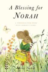 A Blessing for Norah: A Personalized Book with Norah’s Name! cover image