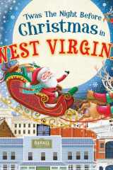 'Twas the Night Before Christmas in West Virginia cover image