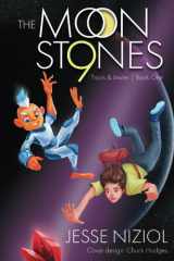 The 9 Moonstones: Travis & Jinxler | Book 1 (The Adventures of Travis Bedford and Jinxler) cover image