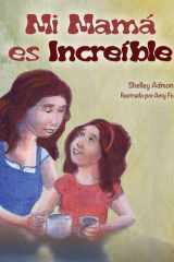 My Mom Is Awesome (Spanish Children's Book) - Spanish Edition cover image