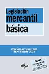 Legislación mercantil básica cover image