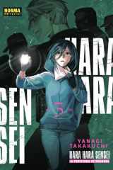 HARAHARA SENSEI 03 cover image