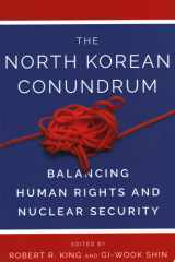North Korean Conundrum, The cover image