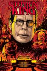 Stephen King Notebook: Stephen King Notebook Journal Gift,120 Lined Paper Book for Writing, Perfect Present for Fans, Notebook Diary 6 X 9 Inches cover image