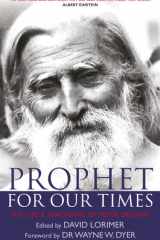 Prophet for Our Times The Life & Teachings of Peter Deunov cover image