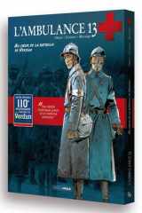 Au coeur de la bataille de Verdun - Pack en 2 volumes : Les braves gens ; Des morts sans nom cover image