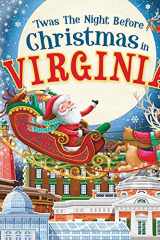 'Twas the Night Before Christmas in Virginia cover image