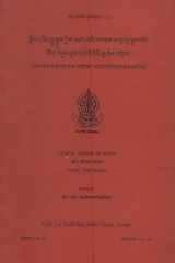 Acarya Nagarjuna's Aryasalistambakakarika with the Autocommentary cover image