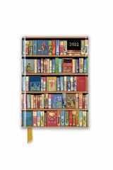 Bodleian Libraries Bookshelves Pocket Diary 2022 cover image
