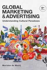 Global Marketing & Advertising Understanding Cultural Paradoxes cover image