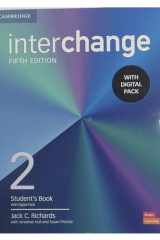 Interchange Level 2 Student's Book with Digital Pack cover image