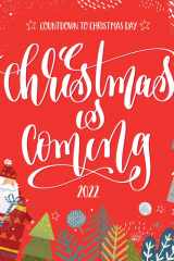 Christmas is Coming 2022 Wall Calendar cover image