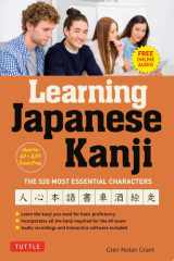 Learning Japanese Kanji cover image
