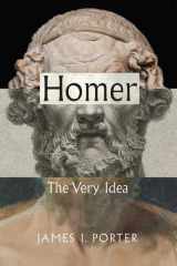 Homer The Very Idea cover image