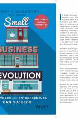 Small Business Revolution How Owners and Entrepreneurs Can Succeed cover image