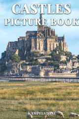 Castles and Palaces Picture Book: This Beautiful Hardcover Book is the Perfect Gift or Coffee Table Book cover image