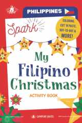 Spark! Activity Book My Filipino Christmas cover image