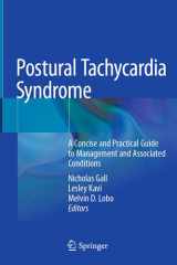 Postural Tachycardia Syndrome A Concise and Practical Guide to Management and Associated Conditions cover image