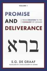 Promise and Deliverance From Creation to the Conquest of Canaan cover image