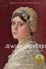 Jewish Proverbs for the Young at Heart Large Format Book for People with Alzheimer's/Dementia cover image