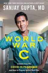 World War C: Lessons from the Covid-19 Pandemic and How to Prepare for the Next One cover image