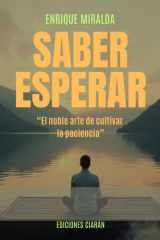 Saber esperar "El noble arte de cultivar la paciencia" cover image