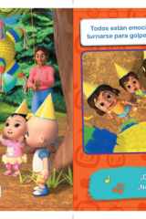 ¡La fiesta! (Piñata Party!) cover image