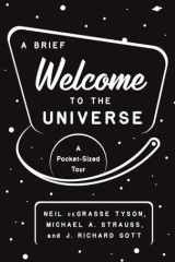 A Brief Welcome to the Universe cover image