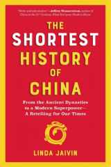 The Shortest History of China cover image