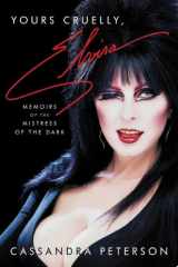 Yours Cruelly, Elvira cover image