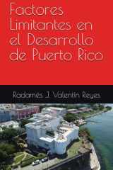 Factores Limitantes en el Desarrollo de Puerto Rico cover image