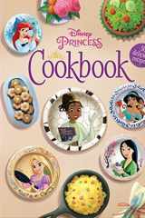 The Disney Princess Cookbook cover image