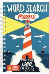 Word Search Puzzles cover image