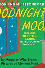 Goodnight Moon Milestone Edition Book and Milestone Cards cover image