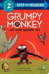Grumpy Monkey Get Your Grumps Out cover image