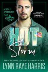 HOT Storm: A Friends to Lovers, Forced Proximity, Military Protector Romance cover image