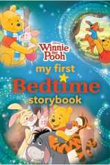 Winnie the Pooh My First Bedtime Storybook cover image