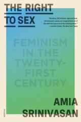 The Right to Sex cover image