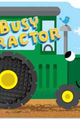 Busy Tractor cover image